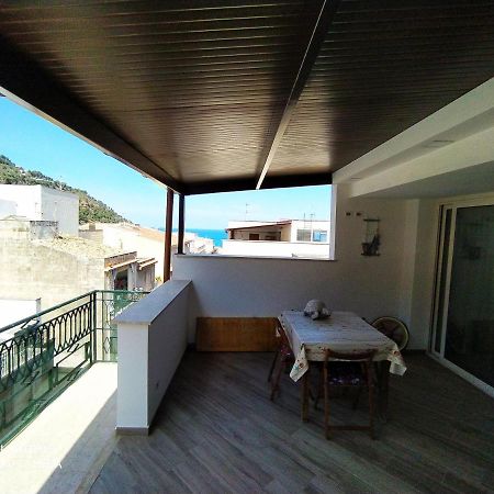 Ferienwohnung Attico Gloria & Greta Castellammare del Golfo Exterior foto