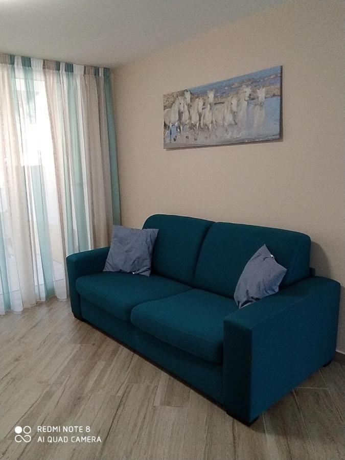 Ferienwohnung Attico Gloria & Greta Castellammare del Golfo Exterior foto