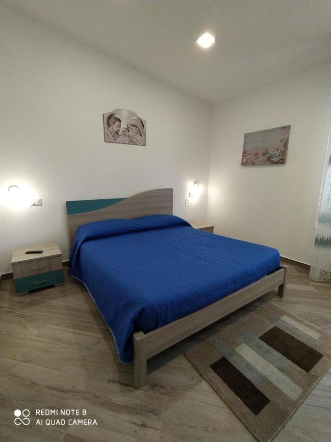 Ferienwohnung Attico Gloria & Greta Castellammare del Golfo Exterior foto