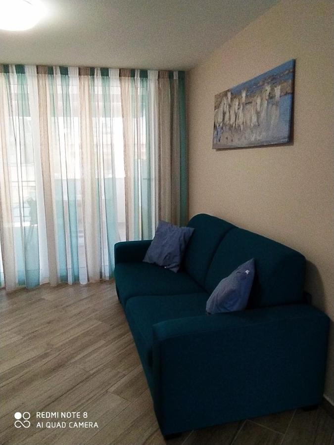 Ferienwohnung Attico Gloria & Greta Castellammare del Golfo Exterior foto