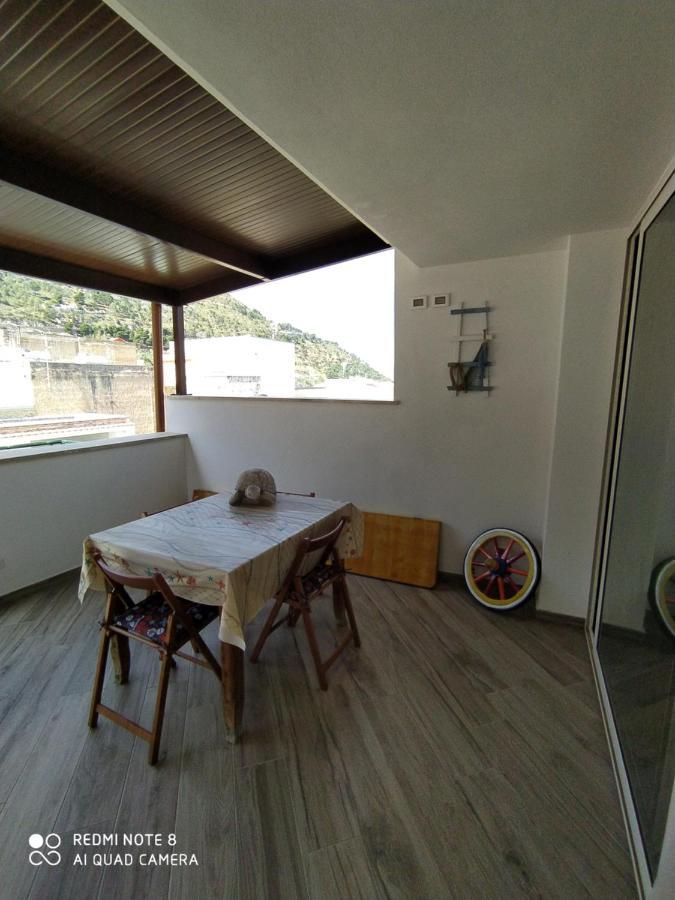 Ferienwohnung Attico Gloria & Greta Castellammare del Golfo Exterior foto