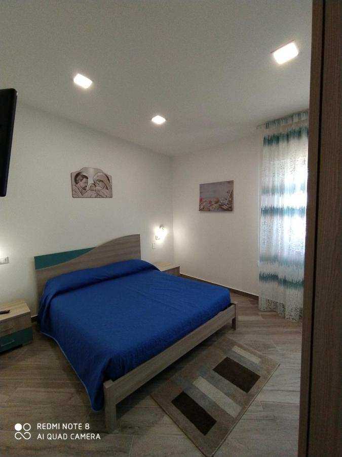 Ferienwohnung Attico Gloria & Greta Castellammare del Golfo Exterior foto
